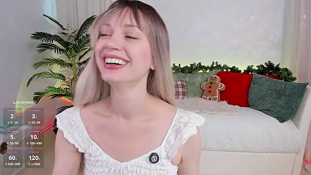 angel claire online show from 12/03/25, 09:13