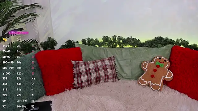 angel claire online show from 12/15/25, 11:09