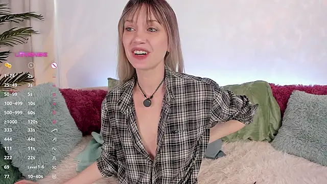 angel claire online show from 01/09/26, 07:15