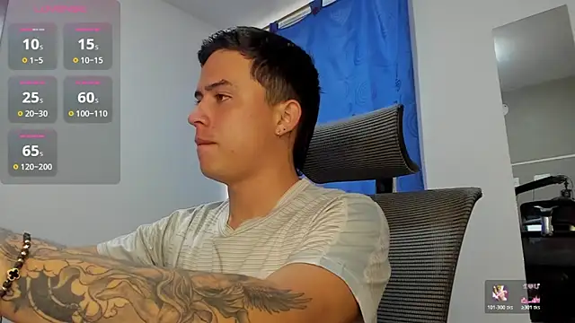 mattiwsmorris  online show from 01/06/26, 01:48