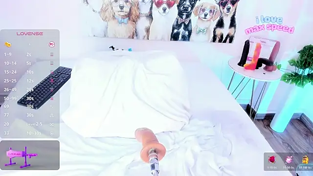 antonella jae online show from 04/15/26, 07:58