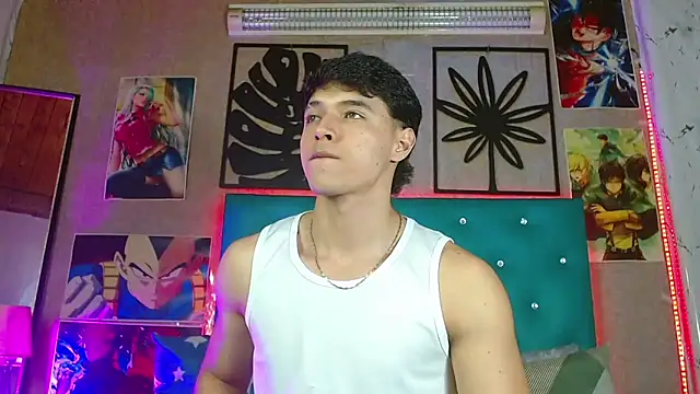 LiamAndrewzz online show from 02/03/26, 06:40