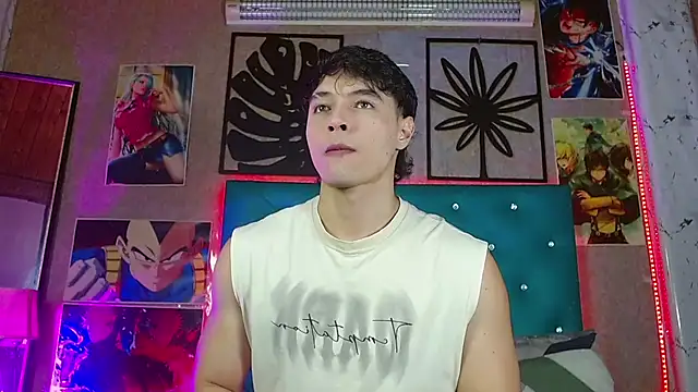 LiamAndrewzz online show from 03/01/26, 06:04