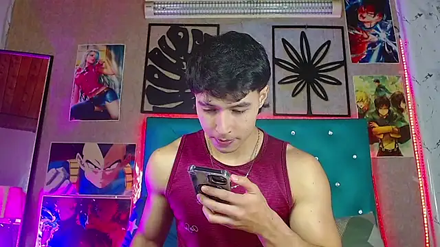 LiamAndrewzz online show from 03/14/26, 03:56