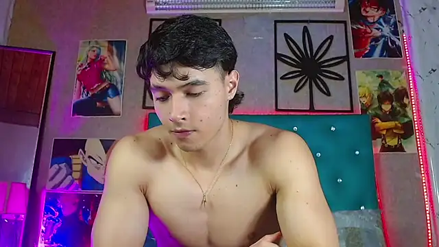 LiamAndrewzz online show from 03/27/26, 08:26