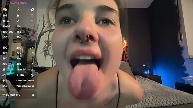 Bloody Diamond online show from 10/03/25, 06:32