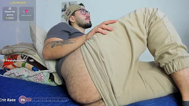 jeyco santino online show from 12/05/25, 01:03