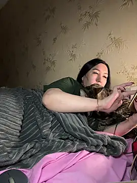 Naughtbaby 2025 online show from 01/31/26, 07:11