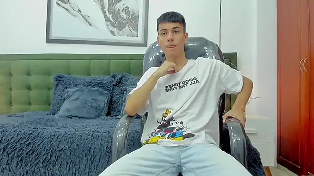 Johann sex online show from 12/03/25, 05:00