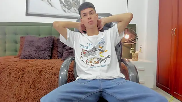 Johann sex online show from 01/08/26, 05:15