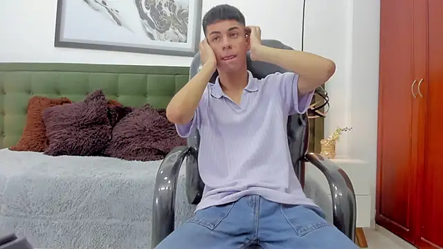 Johann sex online show from 02/01/26, 05:22