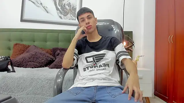 Johann sex online show from 02/07/26, 04:22