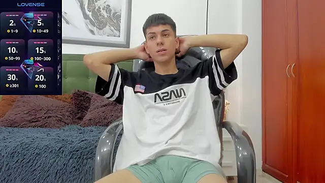 Johann sex online show from 03/10/26, 05:40