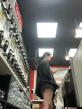 AlishaPrettyBlade online show from 11/08/25, 11:21