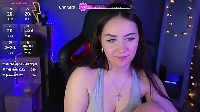 AshleySkott  online show from 03/07/25, 11:18