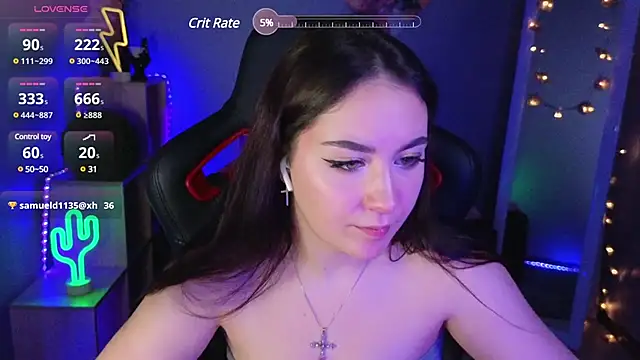 AshleySkott  online show from 03/08/25, 10:43