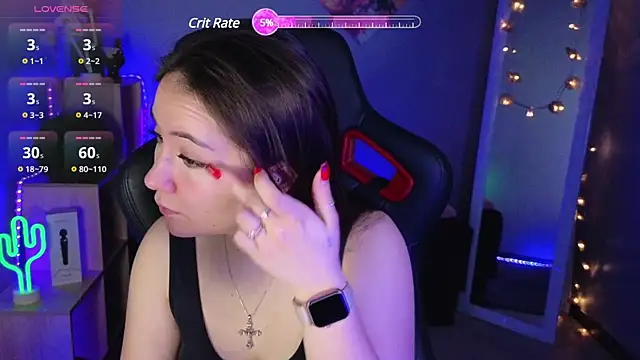 AshleySkott  online show from 03/13/25, 07:31