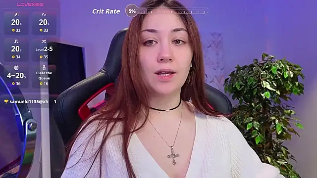 AshleySkott  online show from 02/01/26, 08:35