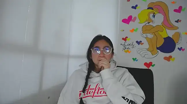 Arielle lov online show from 02/27/25, 11:20