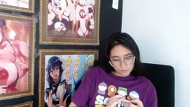 Arielle lov online show from 03/04/25, 05:24