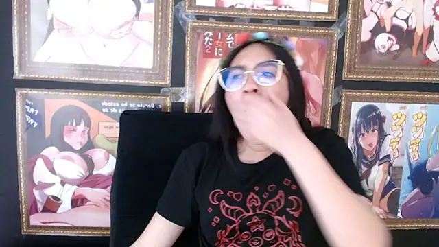 Arielle lov online show from 03/17/25, 05:49