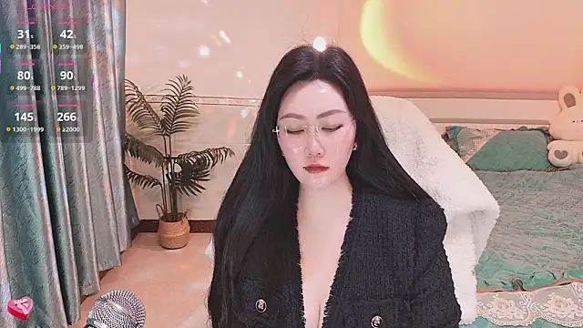 Tingdie online show from 02/13/26, 01:40