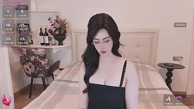 Tingdie online show from 04/17/26, 03:20