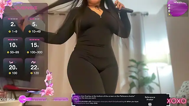 Snapshot of Gata_fyera chatting on 03/02/25, 04:17 Gata fyera online show from 03/02/25, 04:17