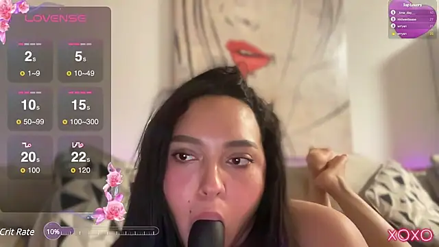 Snapshot of Gata_fyera chatting on 03/02/25, 07:21 Gata fyera online show from 03/02/25, 07:21