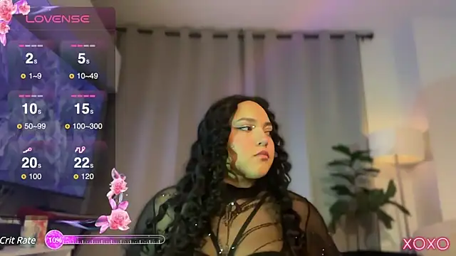 Snapshot of Gata_fyera chatting on 03/03/25, 05:09 Gata fyera online show from 03/03/25, 05:09