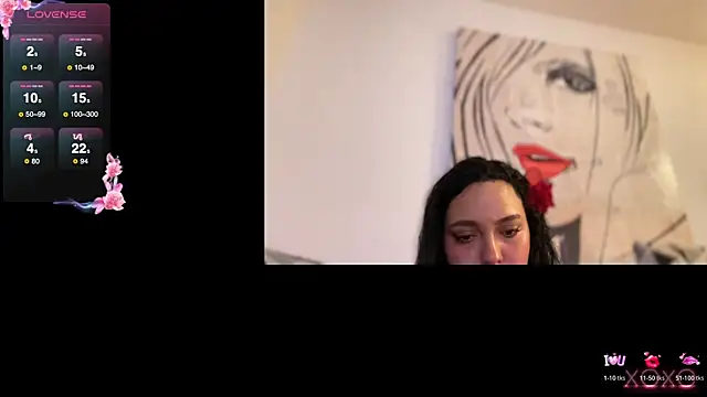 Snapshot of Gata_fyera chatting on 03/18/25, 04:26 Gata fyera online show from 03/18/25, 04:26