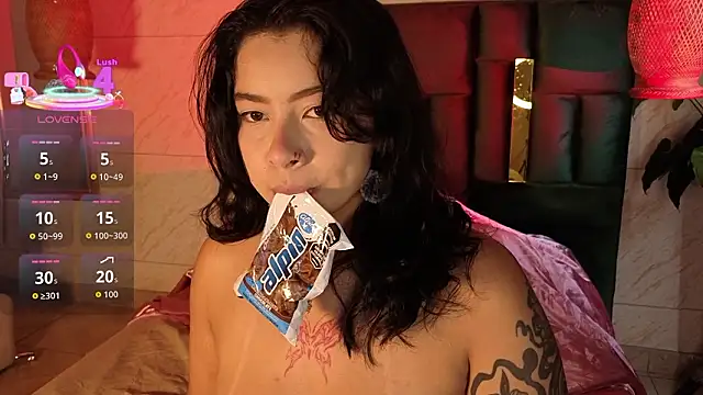 Susana Williamss online show from 02/19/26, 08:16