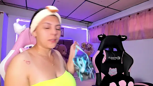 Cristal Smith20 online show from 03/27/26, 12:05