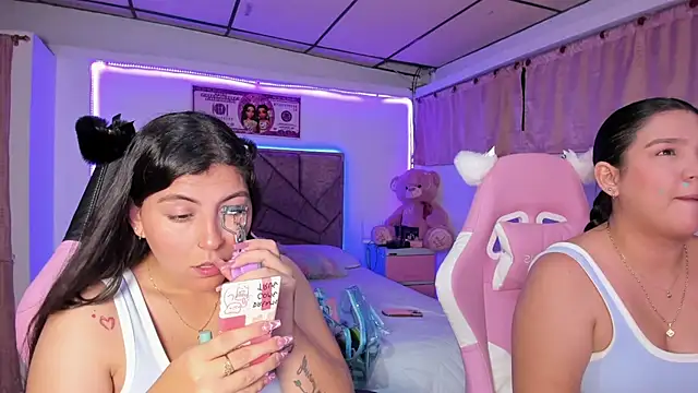 Cristal Smith20 online show from 04/10/26, 01:22