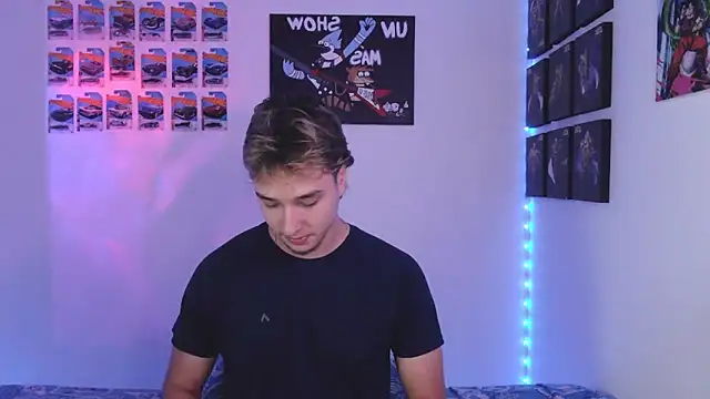 jack walker190 online show from 11/17/25, 07:47