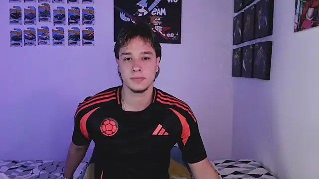 jack walker190 online show from 01/17/26, 05:45