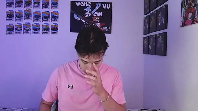 jack walker190 online show from 01/19/26, 07:23