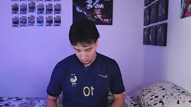 jack walker190 online show from 02/03/26, 07:13