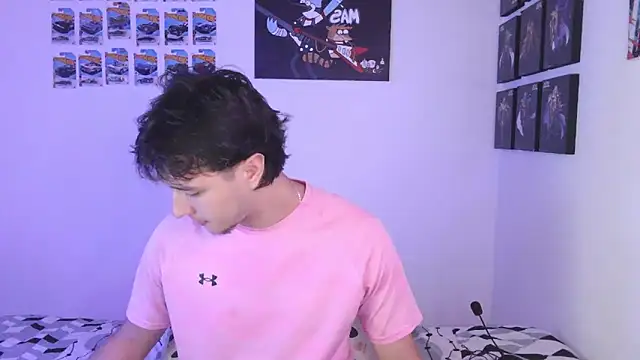 jack walker190 online show from 03/14/26, 05:13