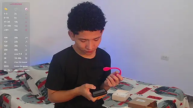 Magno 03 online show from 03/22/25, 09:34