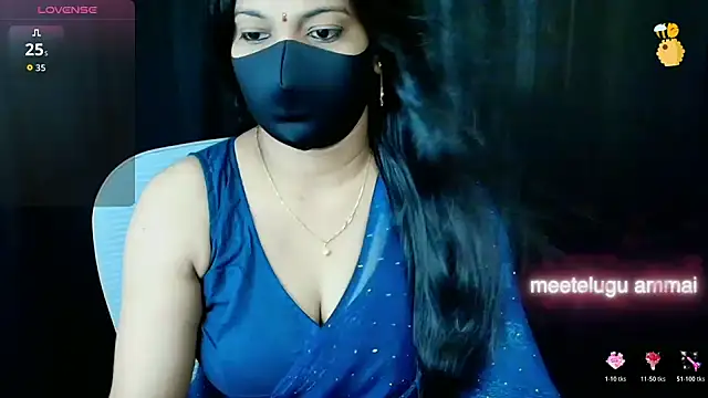 nehanya telugu online show from 10/17/25, 07:11