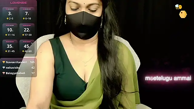 nehanya telugu online show from 01/05/26, 05:27