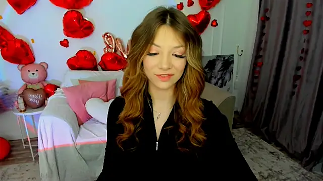 AmandaGracy 1 online show from 02/05/26, 03:22