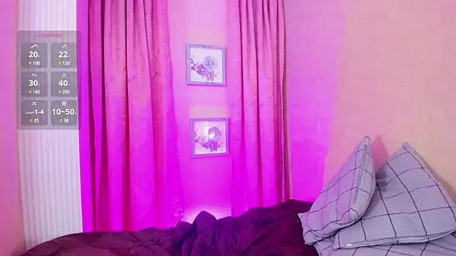 iiangel  online show from 03/09/25, 08:40