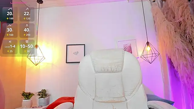 iiangel  online show from 10/01/25, 02:50