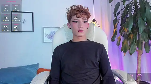 iiangel  online show from 10/08/25, 03:37