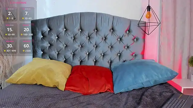 iiangel  online show from 10/23/25, 03:06