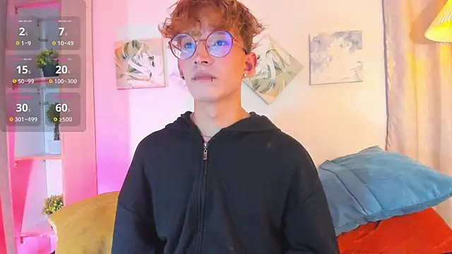 iiangel  online show from 11/15/25, 03:04