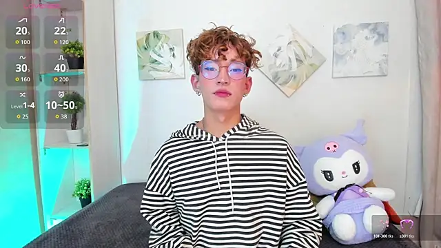 iiangel  online show from 11/25/25, 03:06