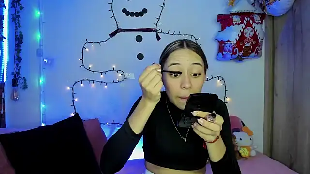 TANIA 06 online show from 12/20/25, 01:07